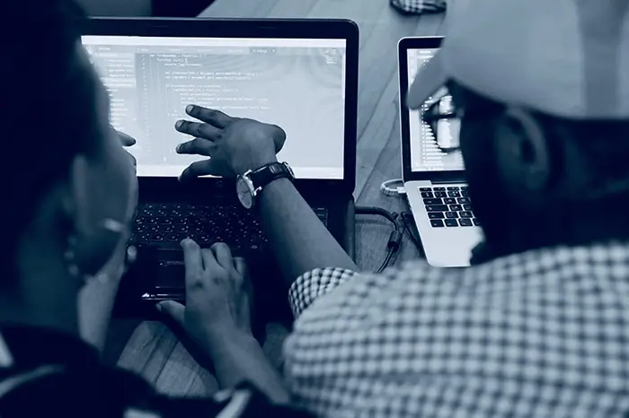 Maintenance site web