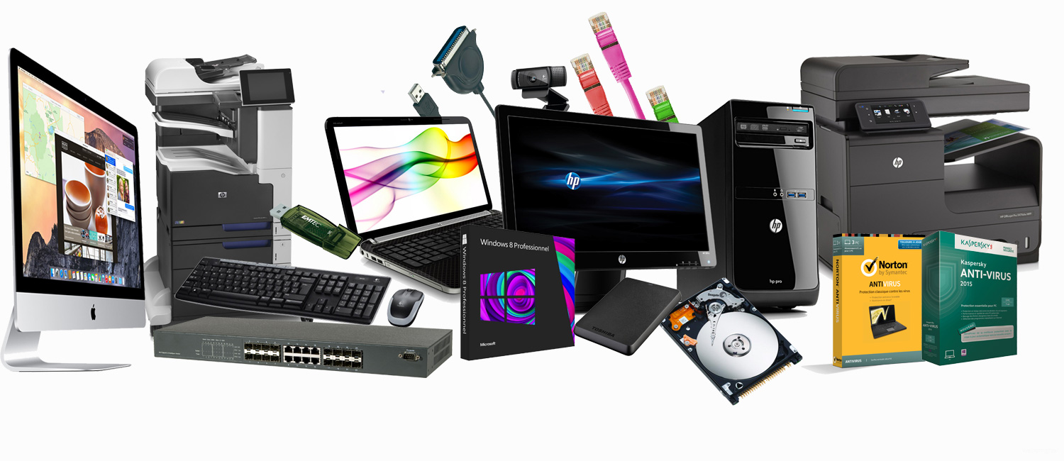 Fournitures Informatique
